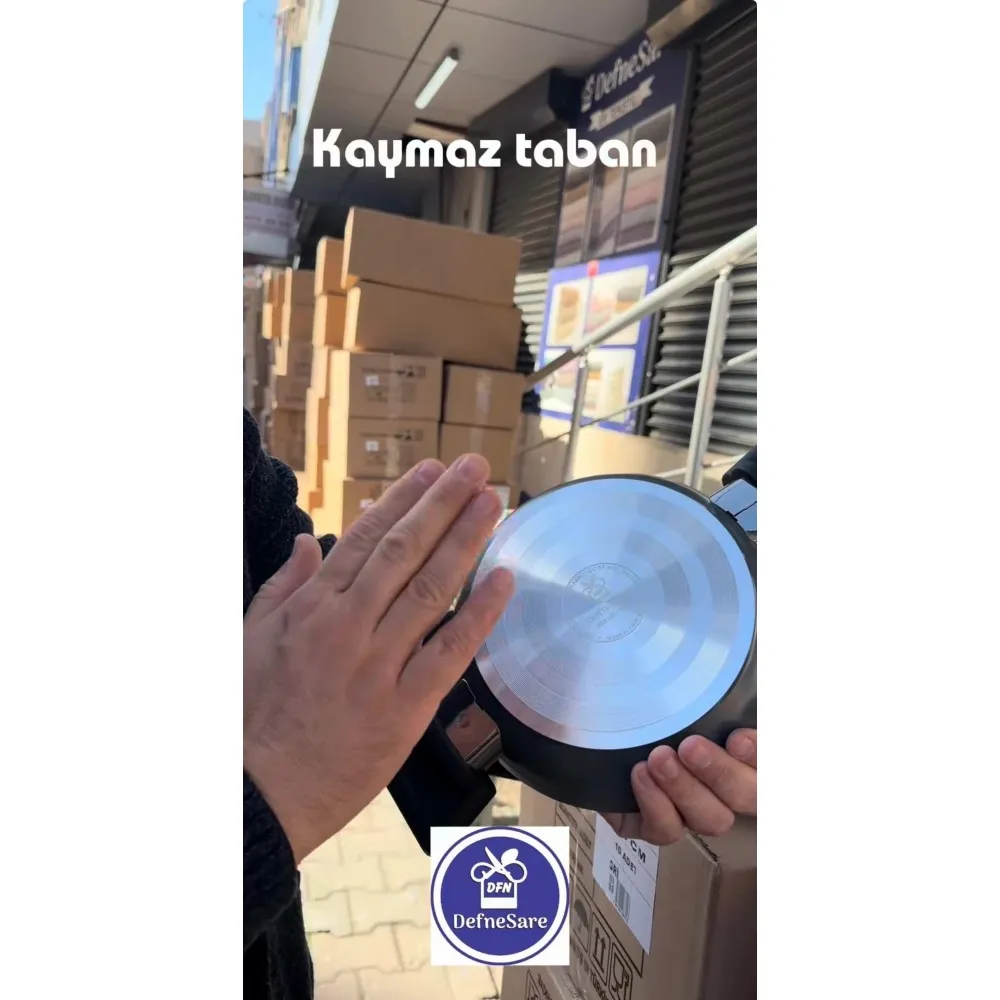 DefneSare 22 cm SERAMİK SAHAN