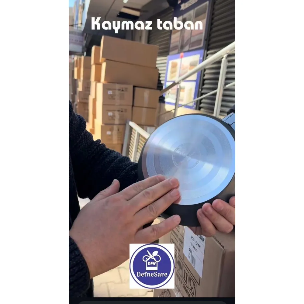 DefneSare 24 cm SERAMİK SAHAN