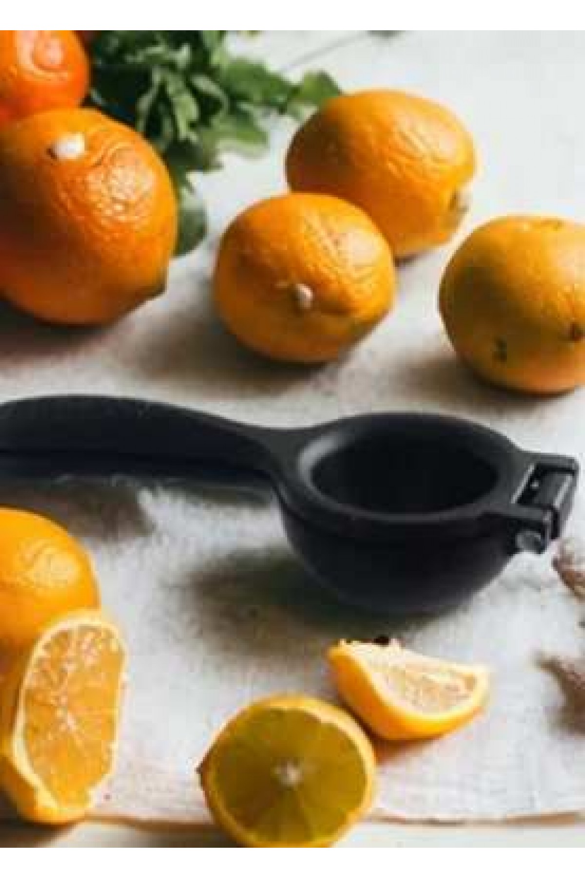 Döküm Limon Sıkacağı - Naranciye Sıkıcı - Limon sıkıcağı