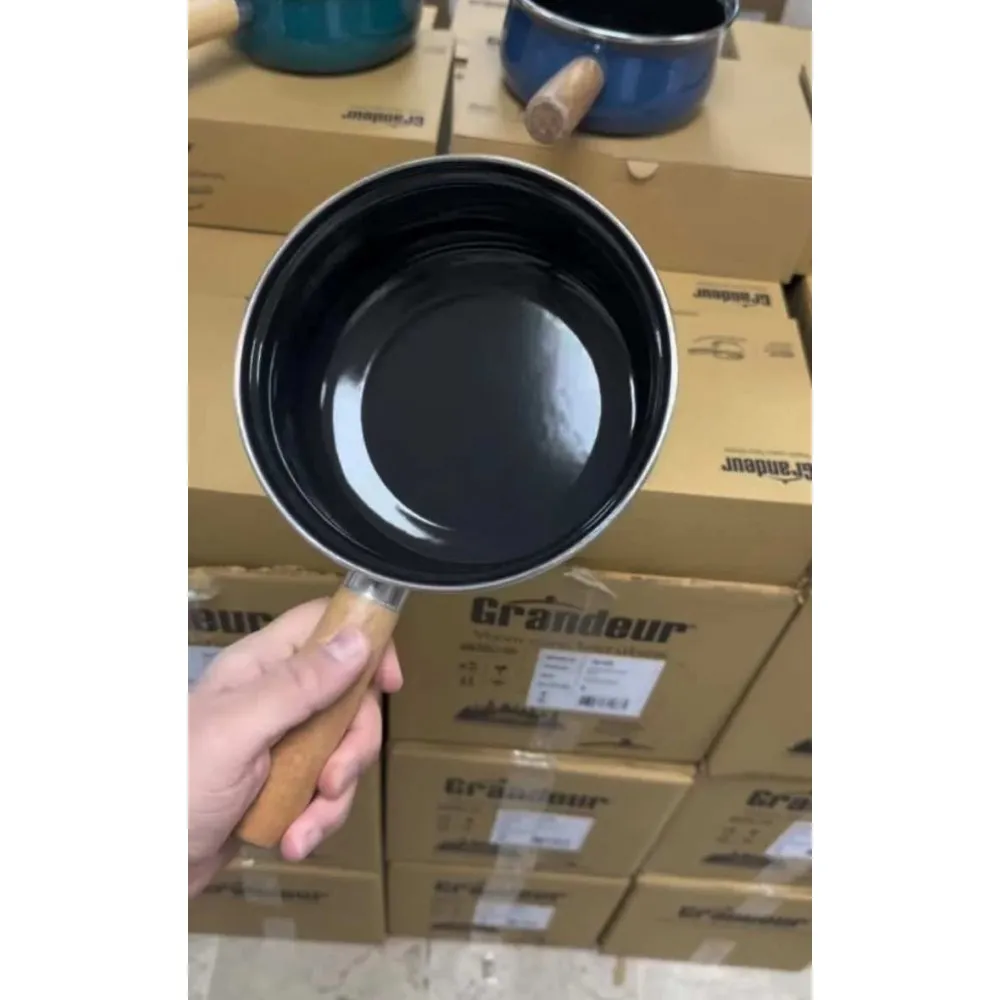 EMAYE SOSLUK 16 CM (FÜME)