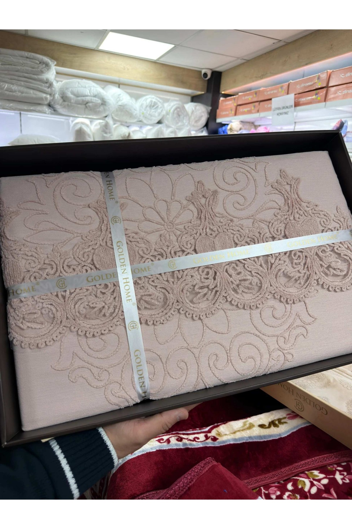GOLDEN HOME CIFT KISILIK PIKE TAKIM