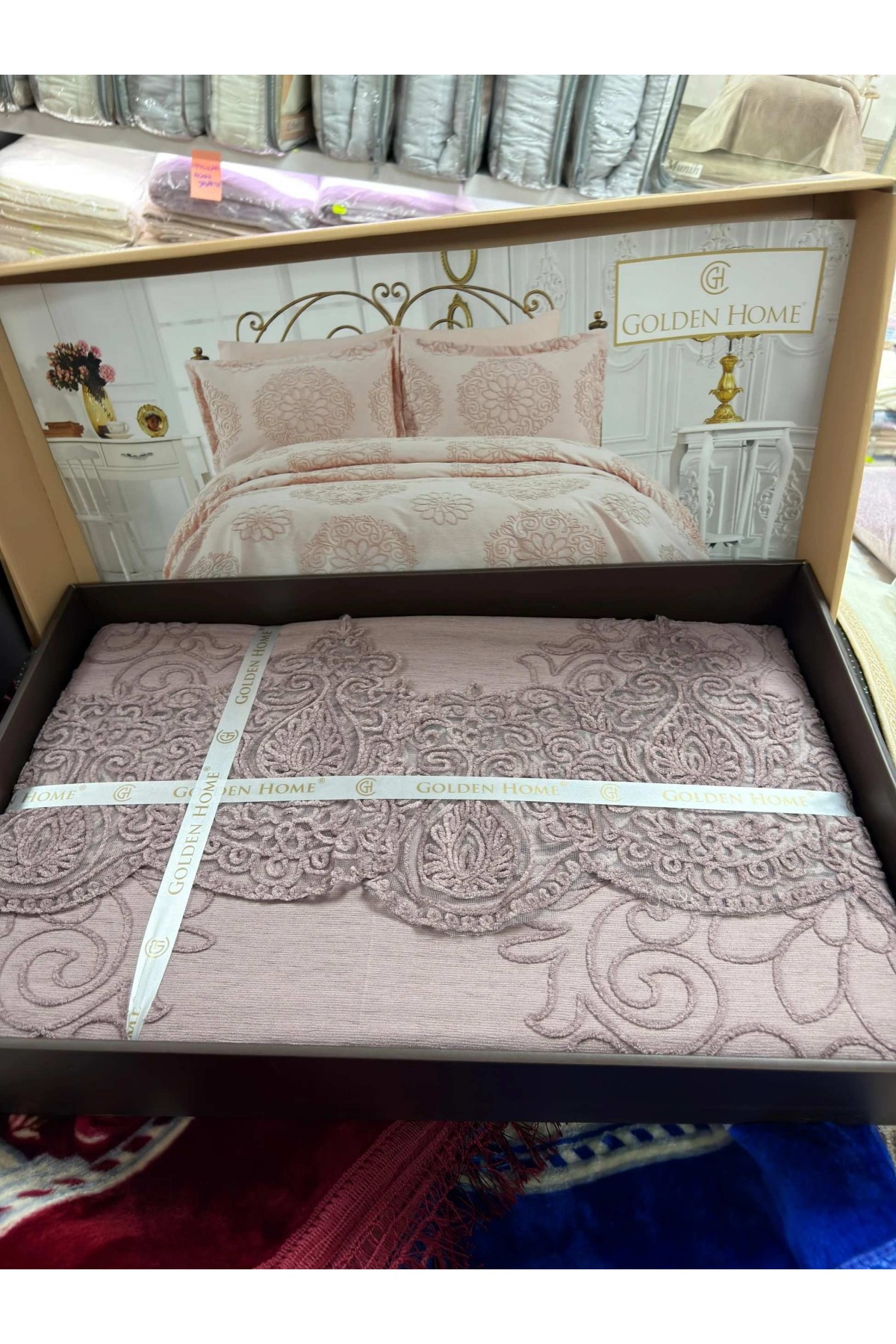 GOLDEN HOME CIFT KISILIK PIKE TAKIM