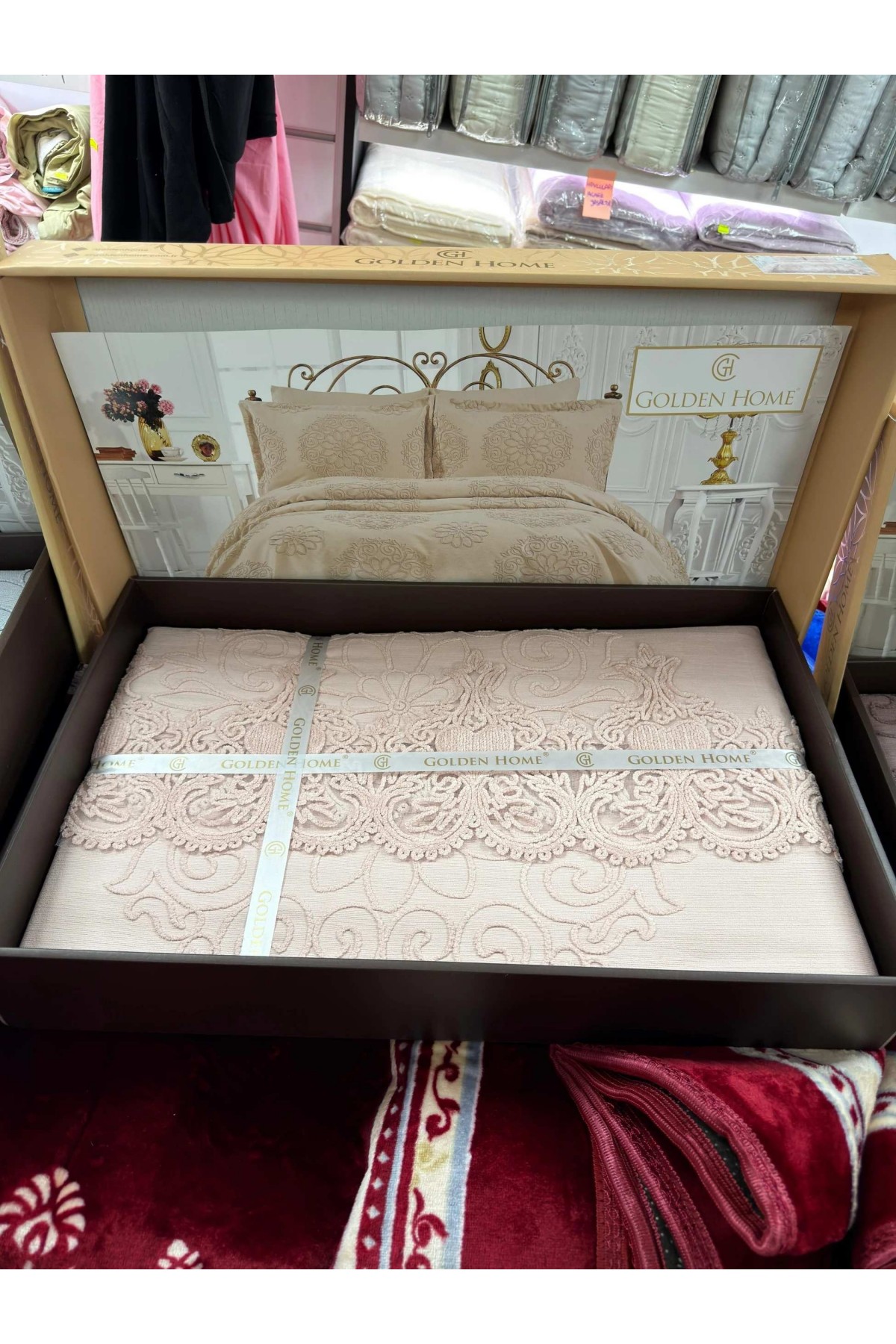 GOLDEN HOME CIFT KISILIK PIKE TAKIM