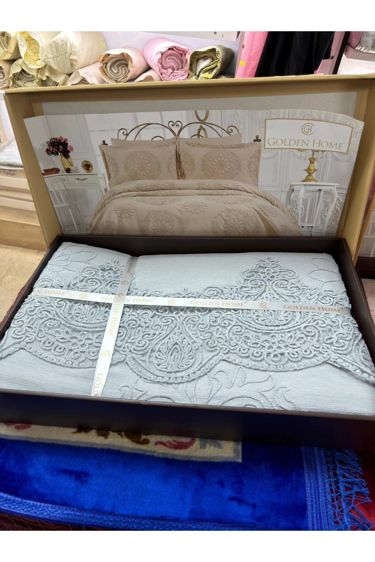 GOLDEN HOME CIFT KISILIK PIKE TAKIM