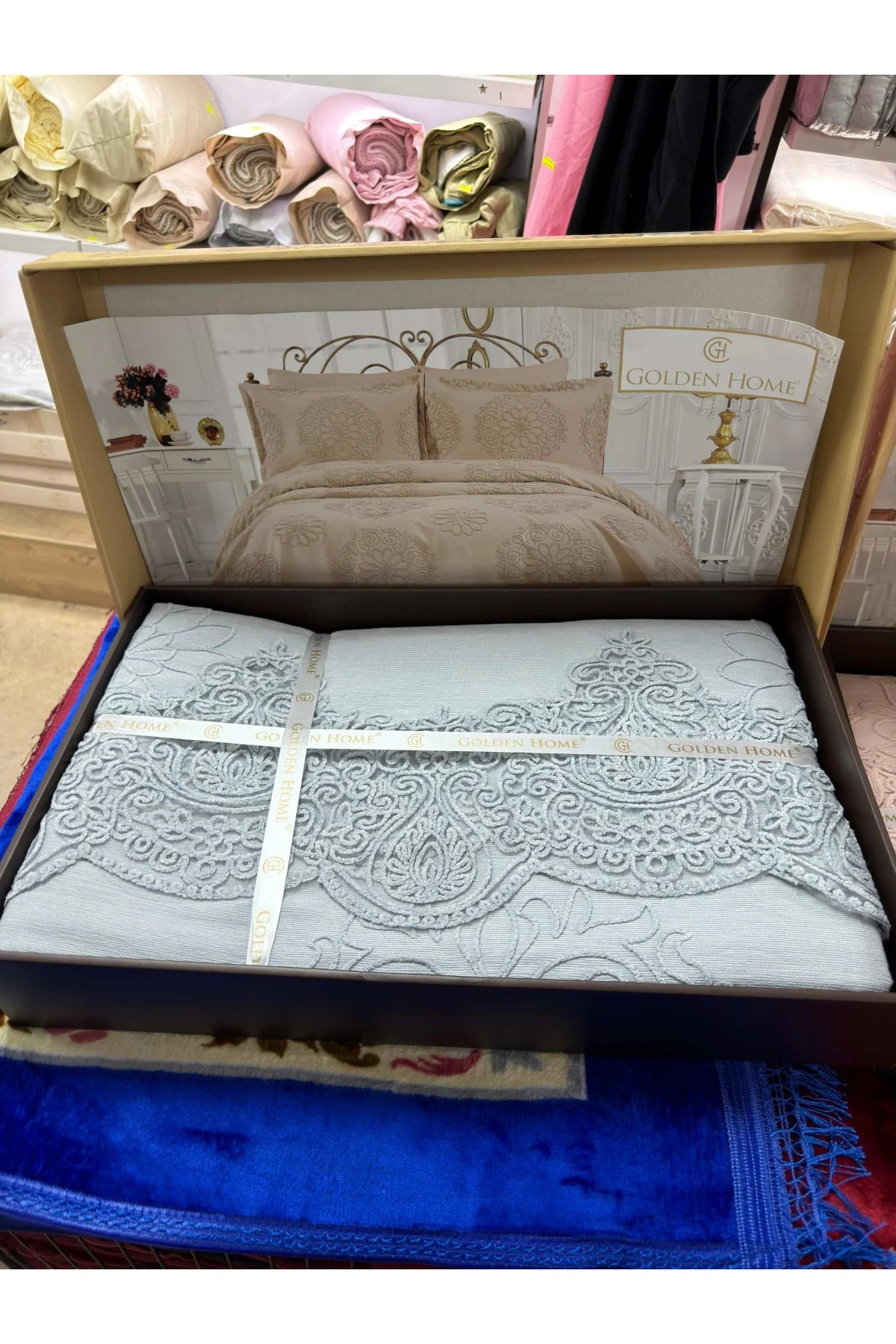 GOLDEN HOME CIFT KISILIK PIKE TAKIM