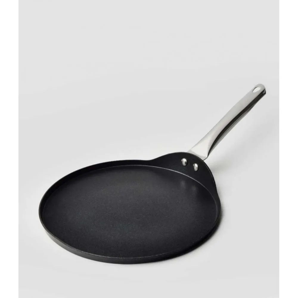 Gigilli 26 cm titanium kaplama krep tavası