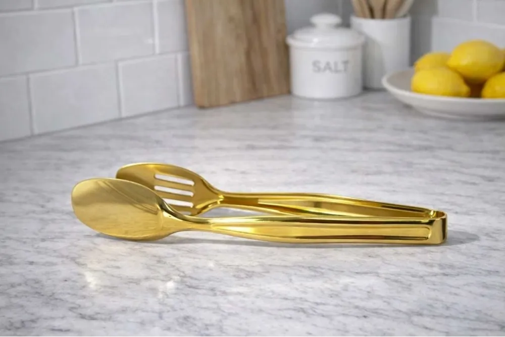 Gold salata maşası çelik