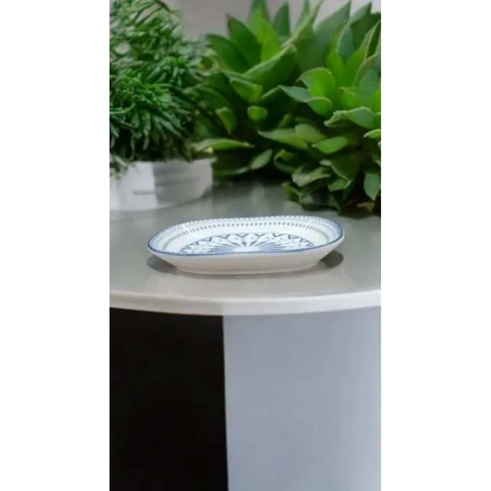 GÜRAL PORSELEN 3 ADET SUJE SERİSİ 15 CM KAYIK E48