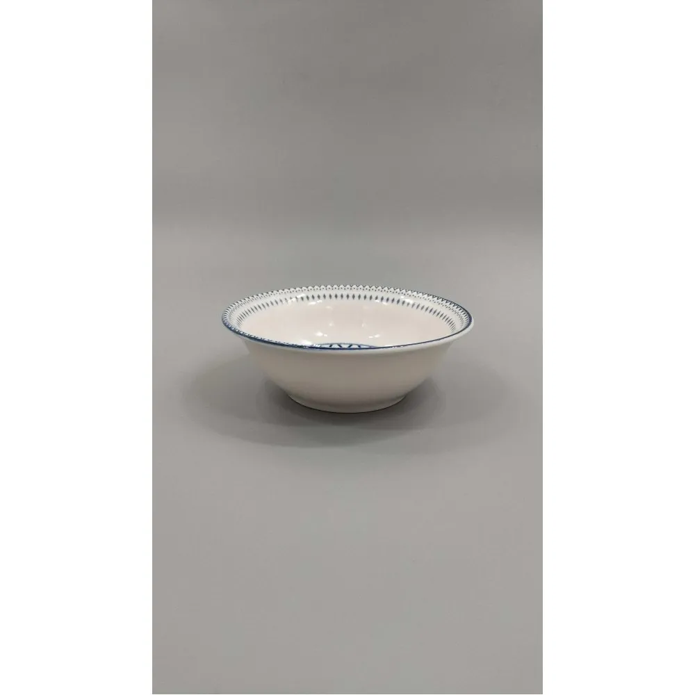 GÜRAL PORSELEN  SUJE SERİSİ 14 CM KASE E48