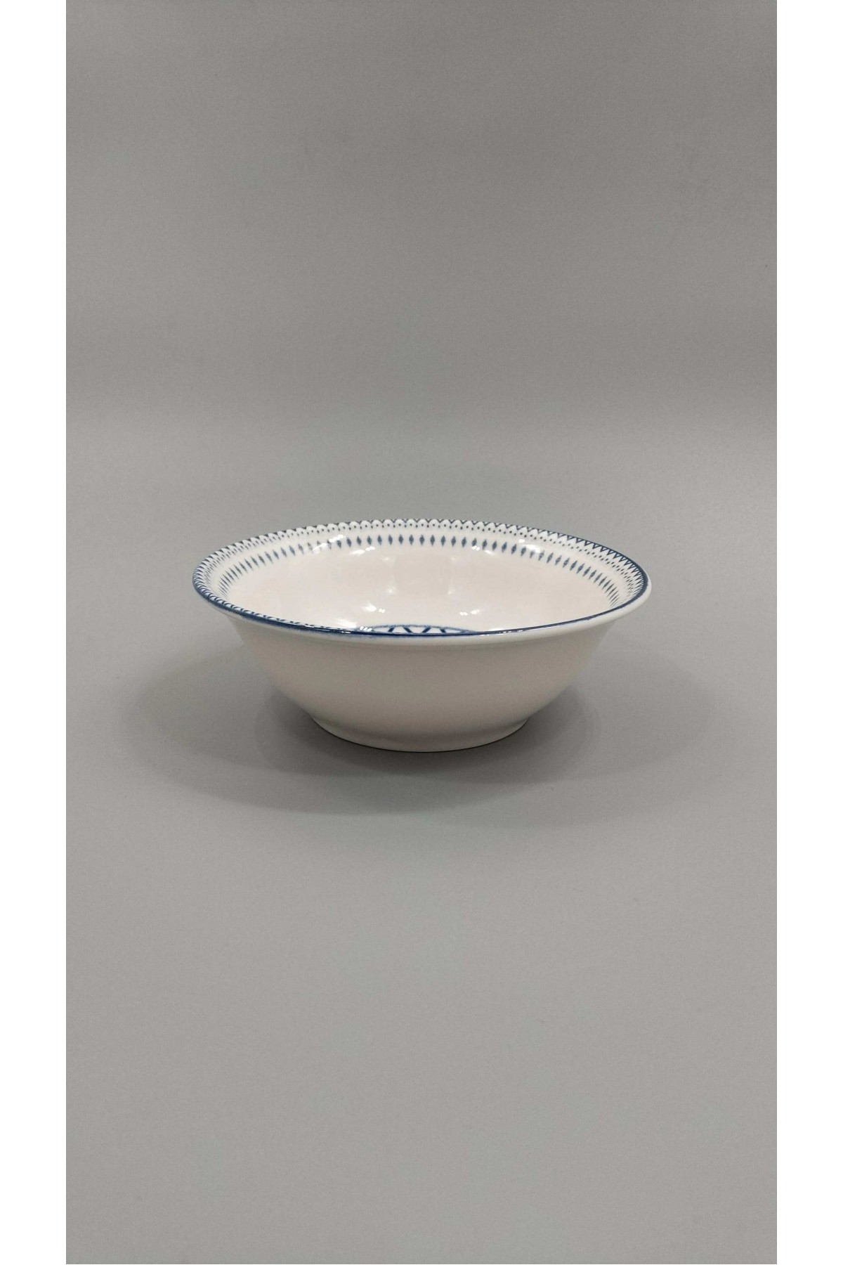 GÜRAL PORSELEN 6 ADET SUJE SERİSİ 14 CM KASE E48