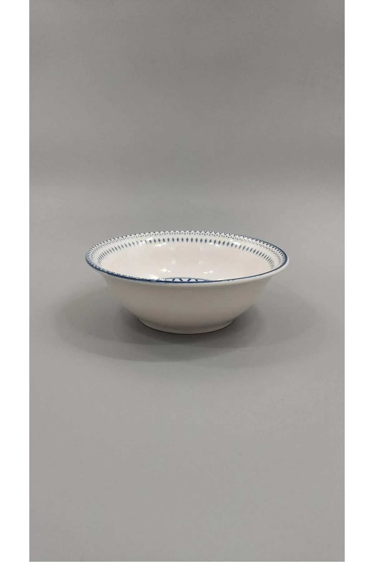 GÜRAL PORSELEN 6 ADET SUJE SERİSİ 14 CM KASE E48