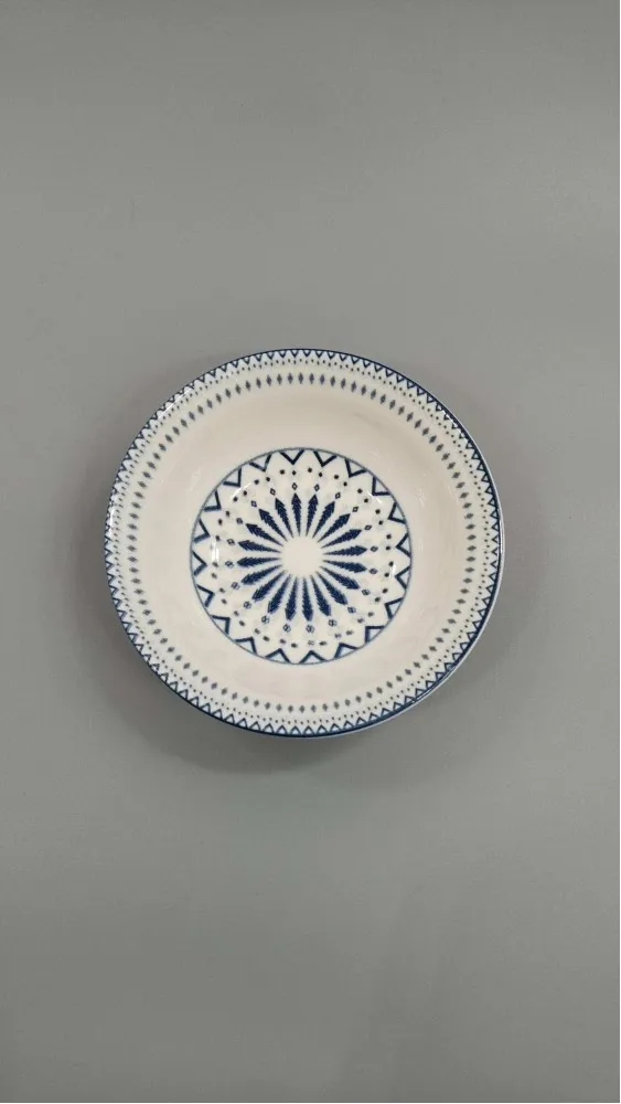 GÜRAL PORSELEN  SUJE SERİSİ 14 CM KASE E48