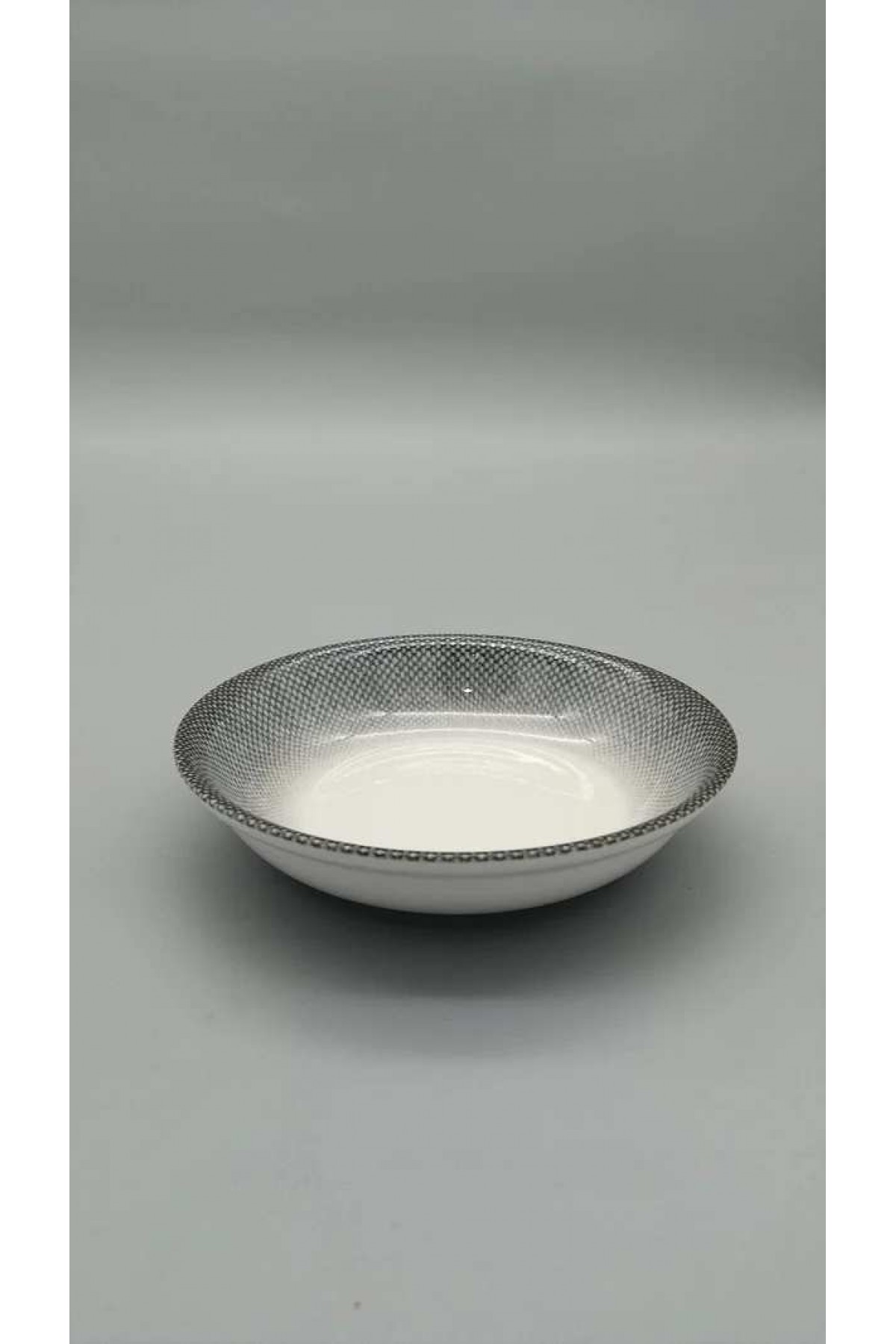 GÜRAL PORSELEN 6 ADET SUJE SERİSİ 14 CM ÇUKUR TABAK ÇEREZLİK 30206