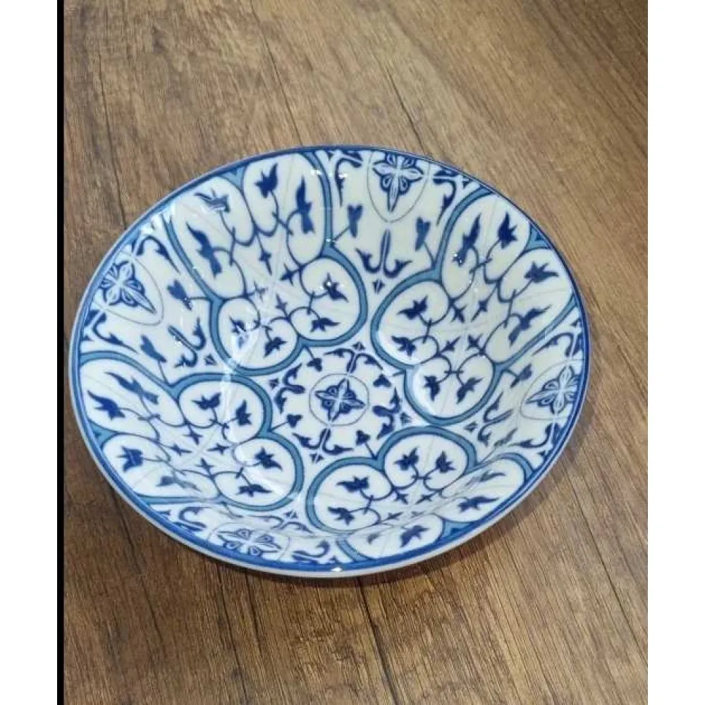 GÜRAL PORSELEN 6 ADET SUJE SERİSİ 15 CM KASE 32617