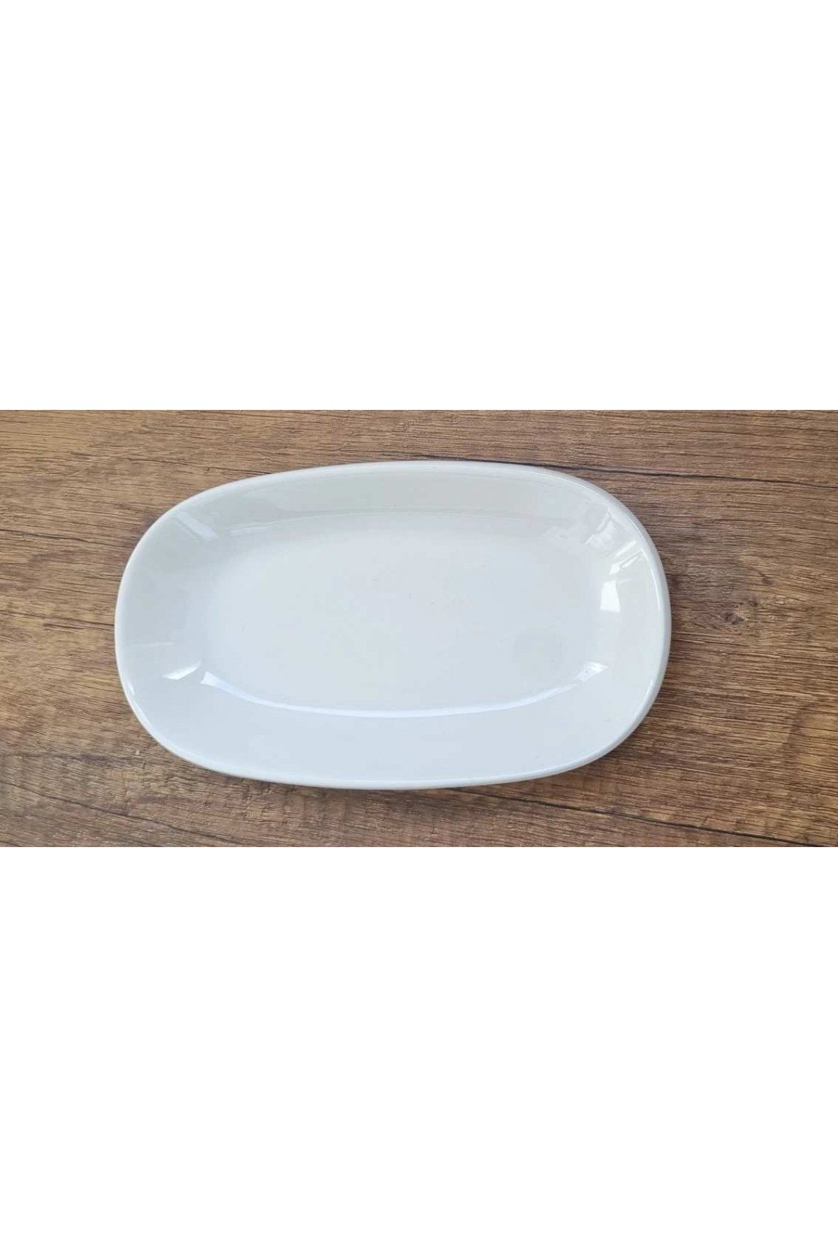 GÜRAL PORSELEN ENTERNASYONEL 19 CM KAYIK(KREM) 2 ADET