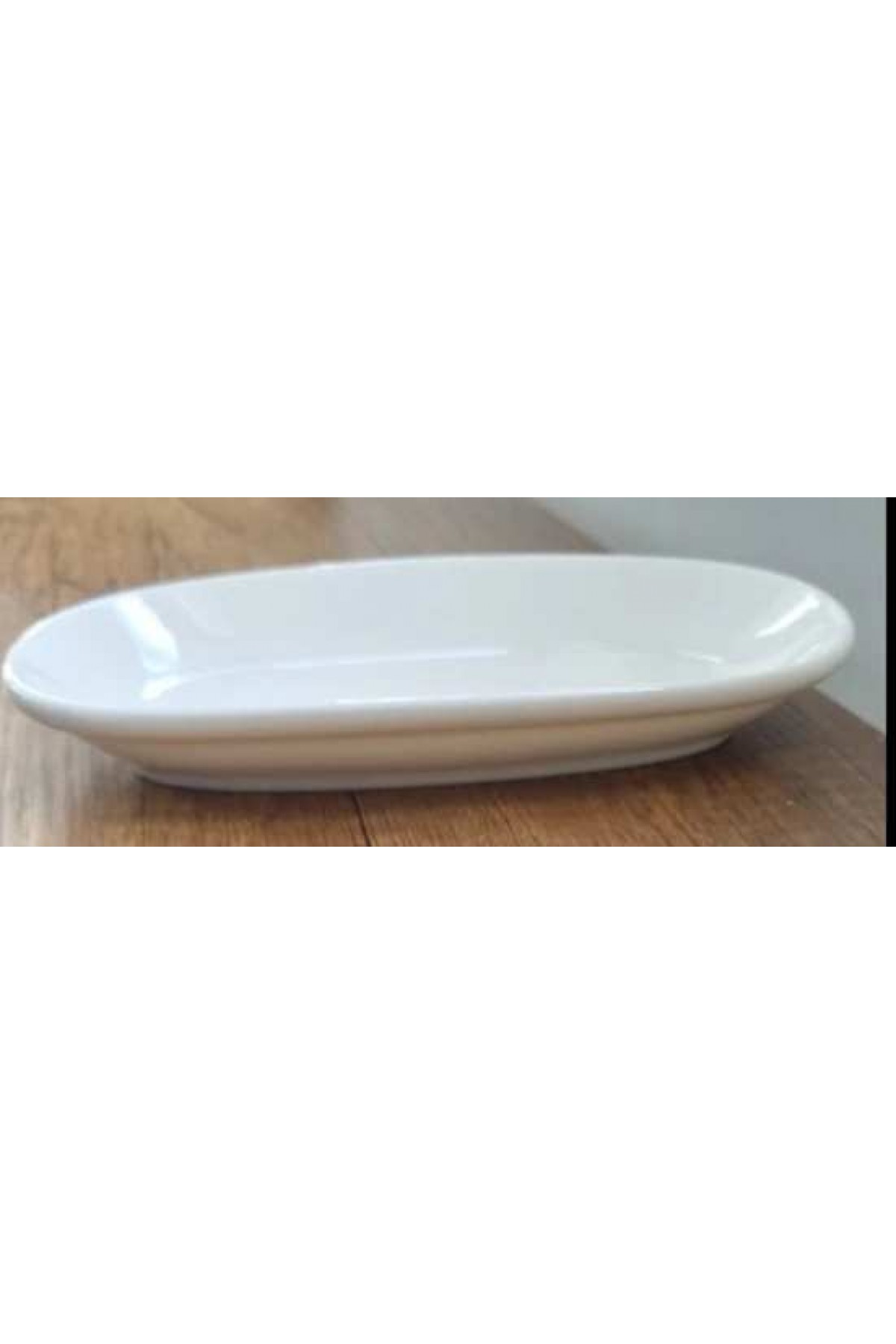 GÜRAL PORSELEN ENTERNASYONEL 19 CM KAYIK(KREM) 2 ADET