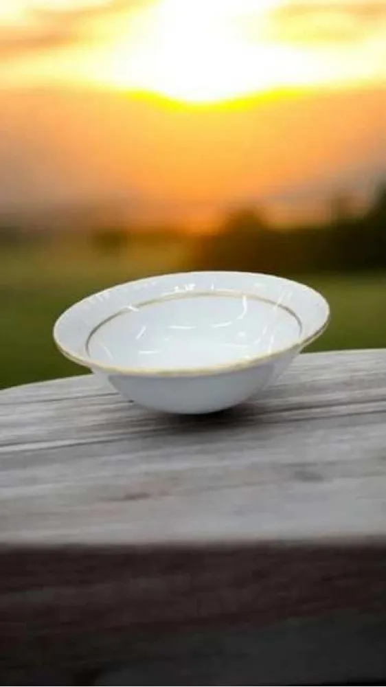 GÜRAL PORSELEN SEDEF 15 CM KASE 6 ADET