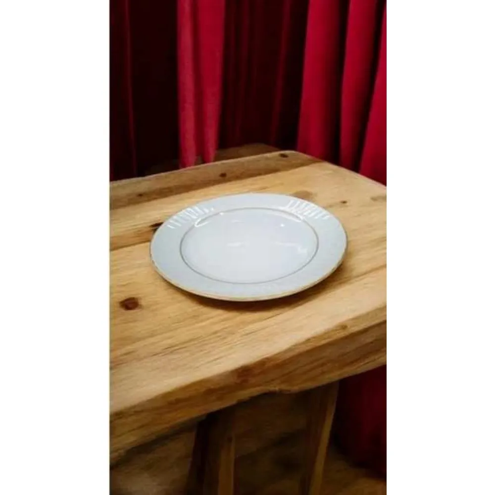 GÜRAL PORSELEN SEDEF 20 CM PASTA TABAK 2 ADET