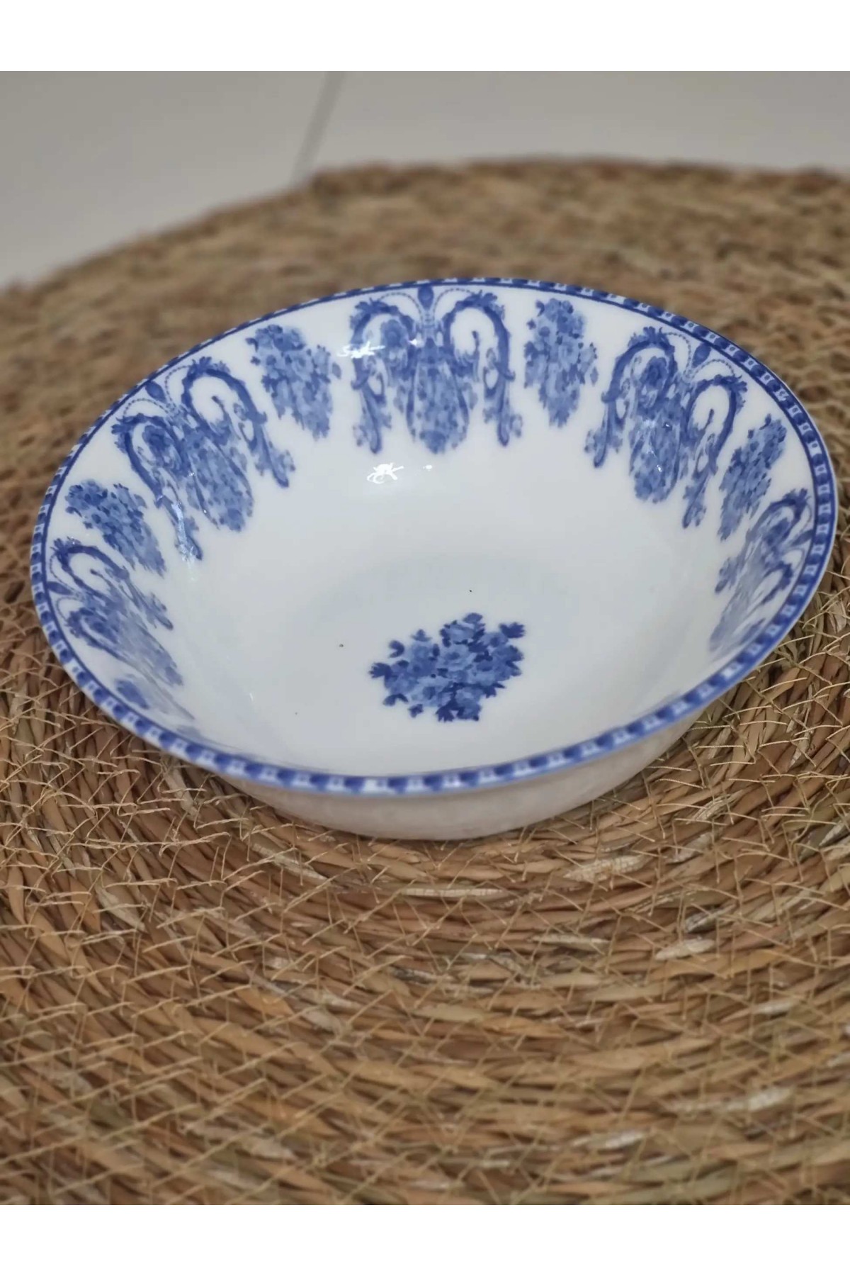 GÜRAL PORSELEN SUJE 14 CM KASE(6 ADET)
