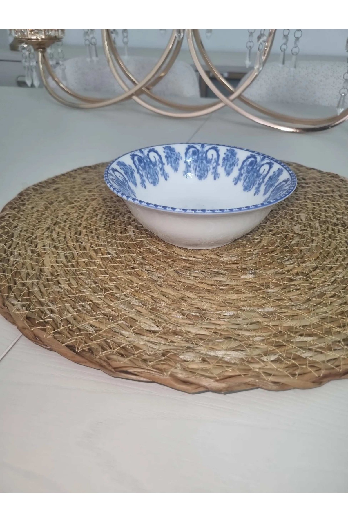 GÜRAL PORSELEN SUJE 14 CM KASE(6 ADET)