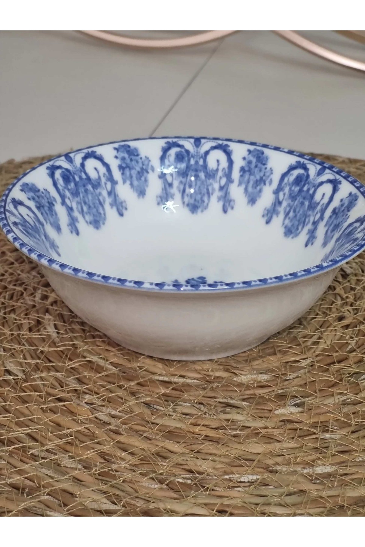 GÜRAL PORSELEN SUJE 14 CM KASE(6 ADET)