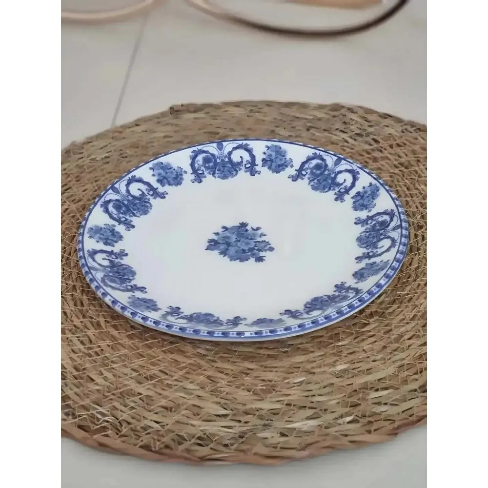 GÜRAL PORSELEN SUJE 19 CM PASTA(6 ADET) GÜRAL PORSELEN SUJE 19 CM PASTA(6 ADET)