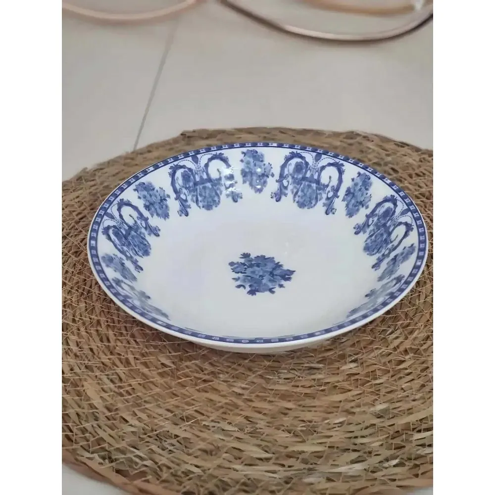 GÜRAL PORSELEN SUJE 19 CM ÇUKUR TABAK(6 ADET) GÜRAL PORSELEN SUJE 19 CM ÇUKUR TABAK(6 ADET)