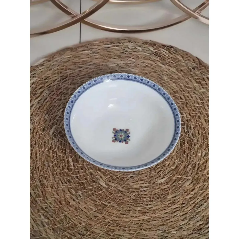 GÜRAL PORSELEN TOPKAPI MODELİ 14 CM KASE(6 ADET)