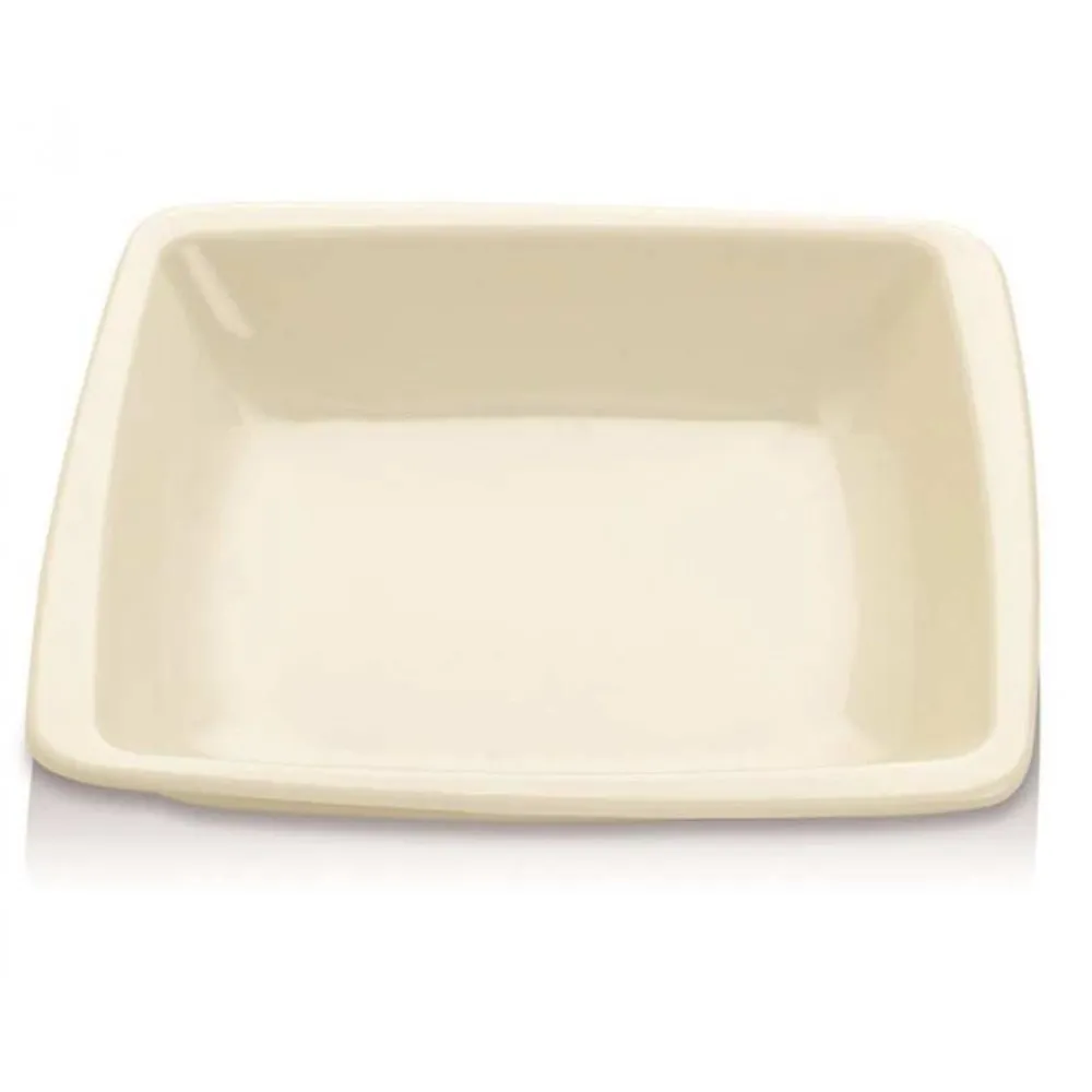 Güral Porselen GBS Orlando 19*19 cm ÇUKUR TABAK 2 ADET