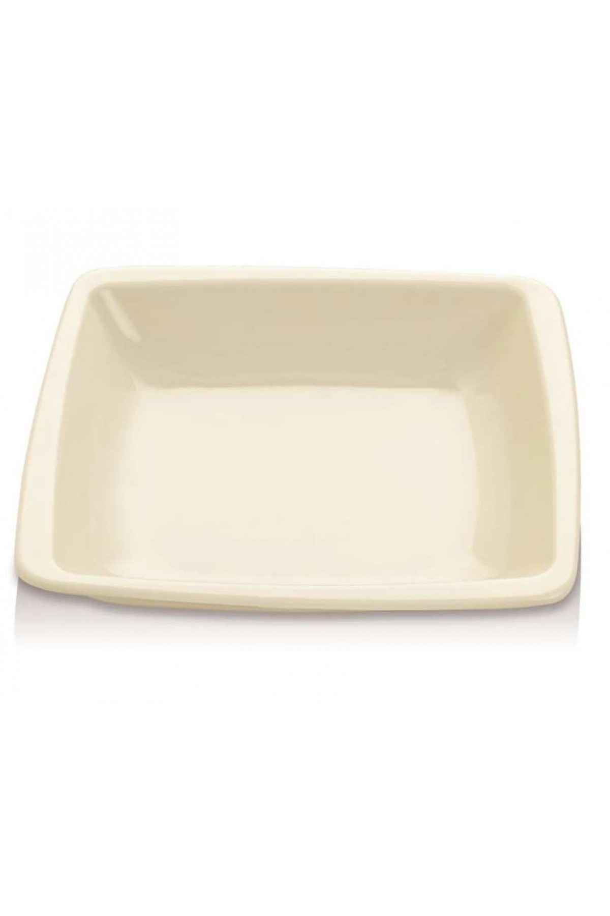 Güral Porselen GBS Orlando 19*19 cm ÇUKUR TABAK 2 ADET