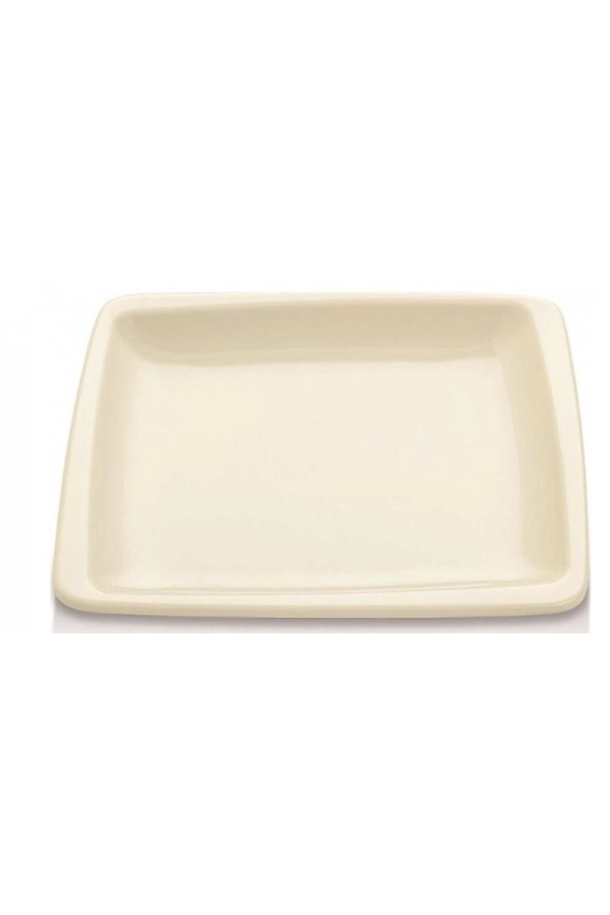 Güral Porselen GBS Orlando 19x19cm Düz Tabak 2 ADET