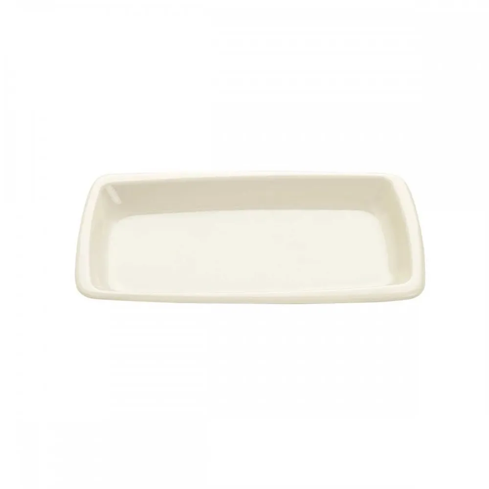Güral Porselen GBS Orlando 24X14KY cm KAYIK TABAK 2 ADET