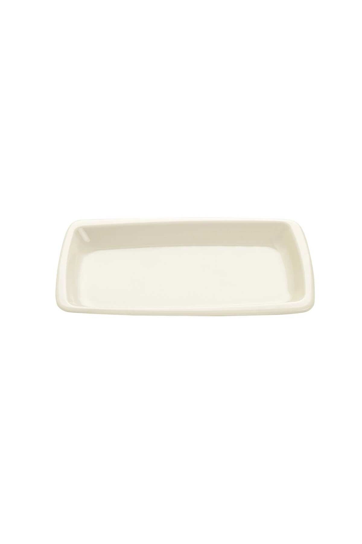 Güral Porselen GBS Orlando 24X14KY cm KAYIK TABAK 2 ADET