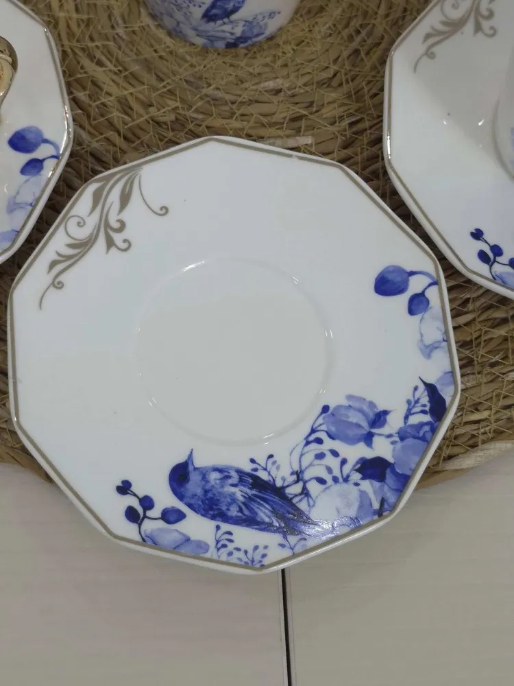 JUVİA 6 kişilik 12 parça kahve fincanı [JV-12795]