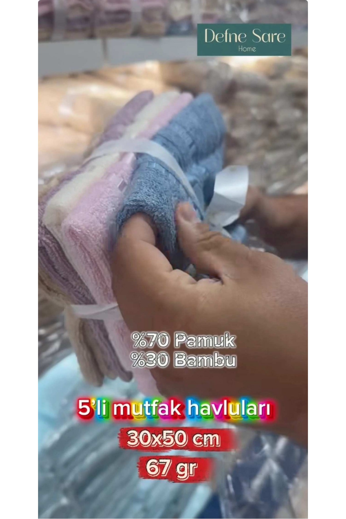 MUTFAK HAVLUSU 5’li