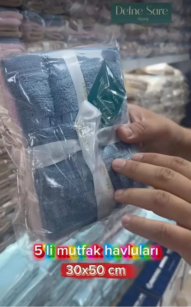 MUTFAK HAVLUSU 5’li