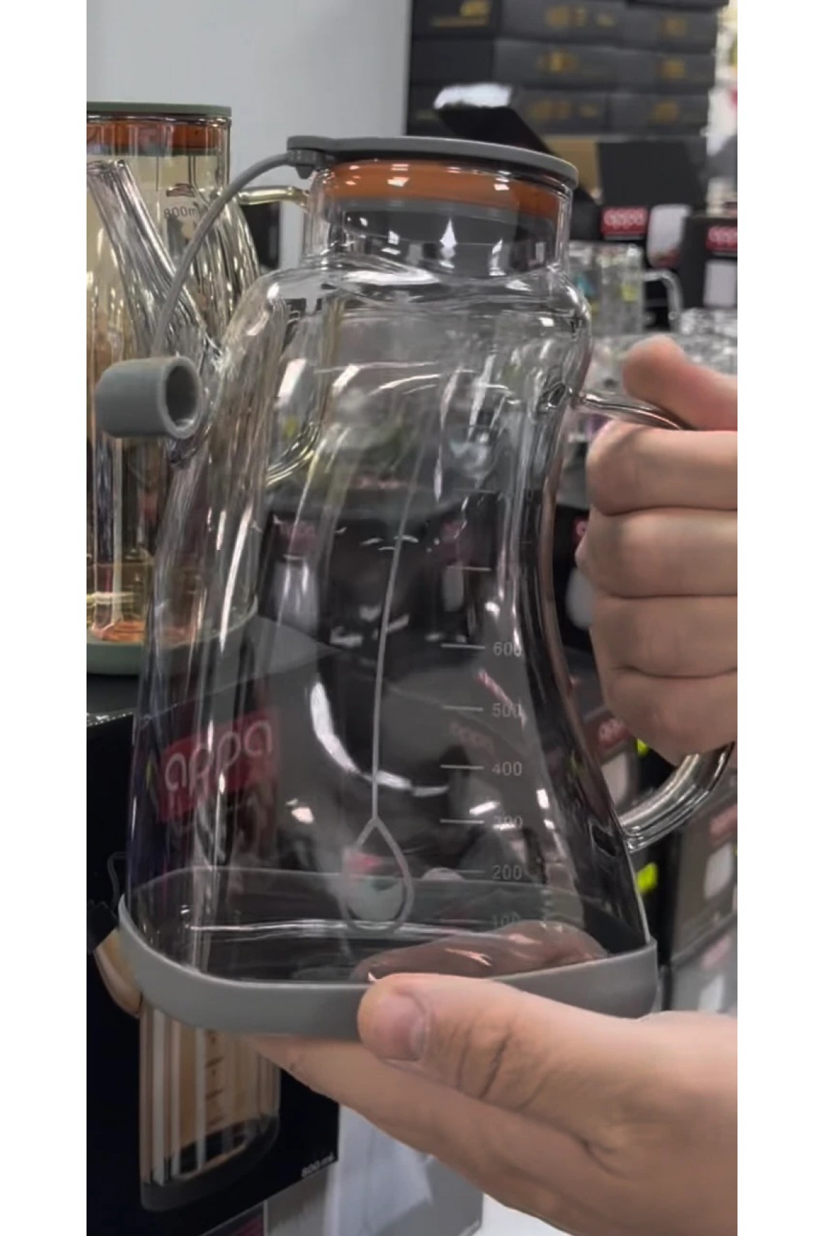 Appa 015 yağdanlık 1.000 ml