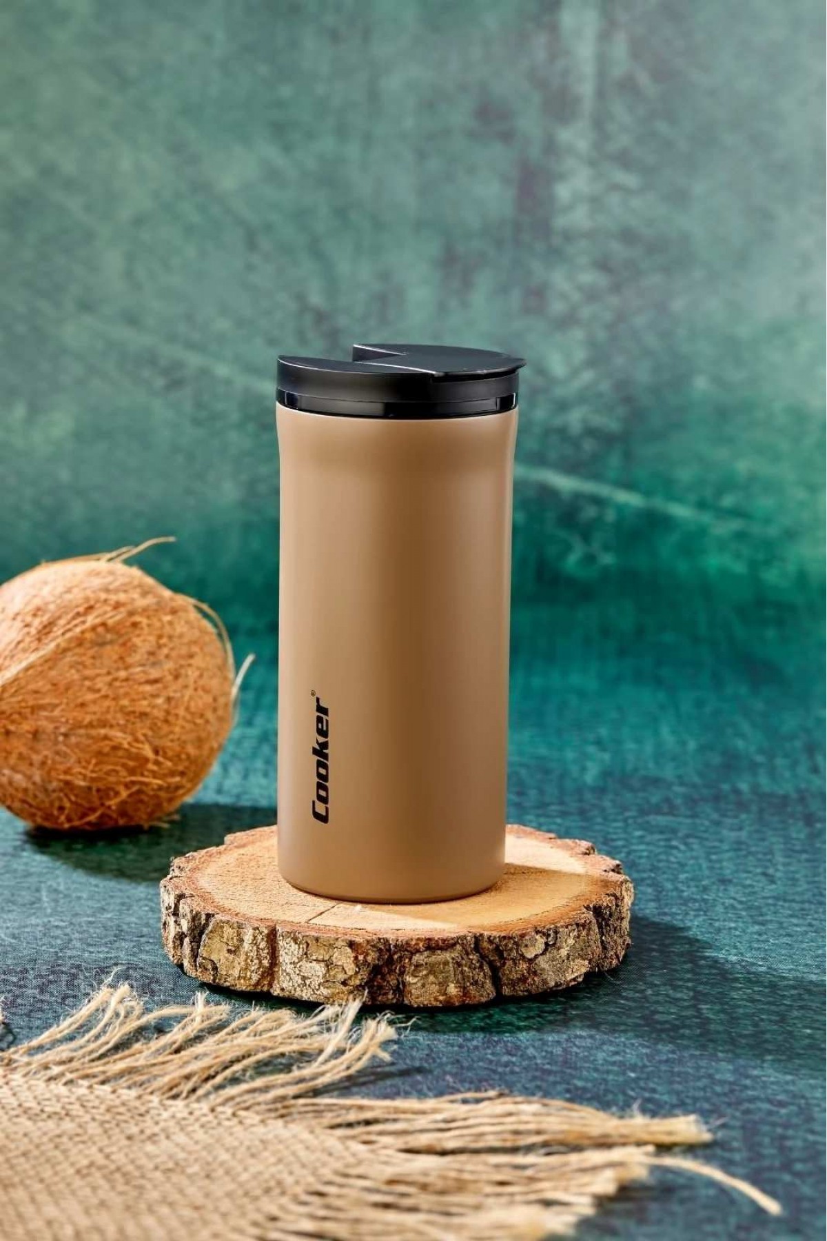 cooker 300 ml bardak termos