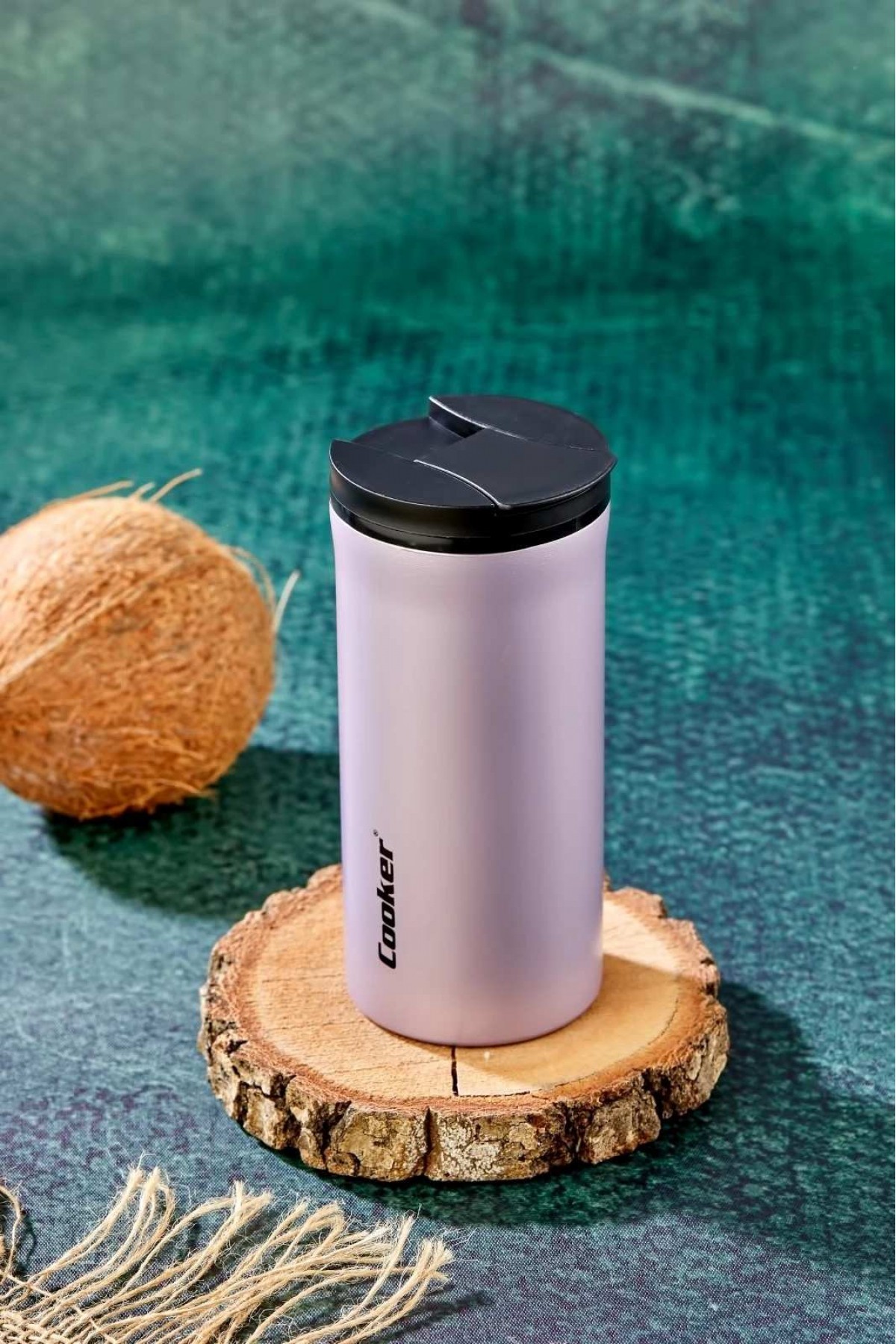 cooker 300 ml bardak termos