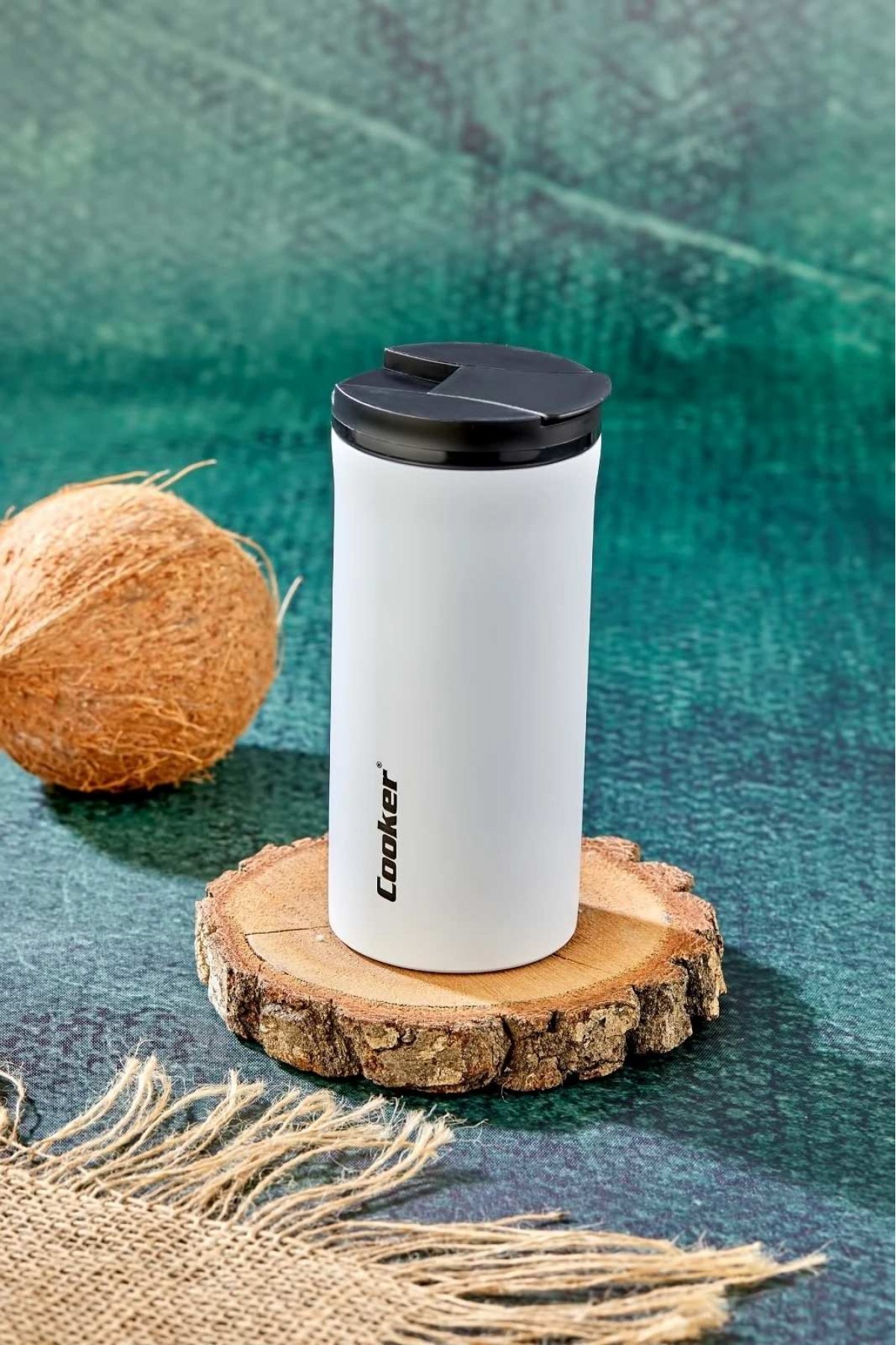 cooker 300 ml bardak termos