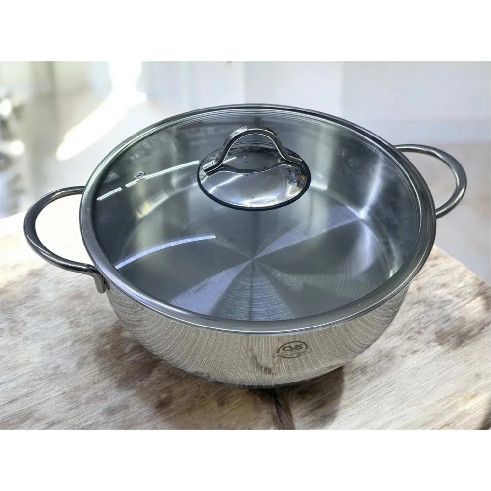 cvs 30 cm basık tencere cvs 30 cm basık tencere