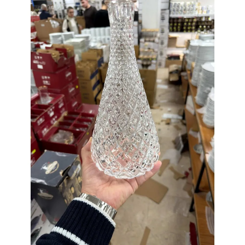 karaf KRISTAL SÜRAHI karaf KRISTAL SÜRAHI