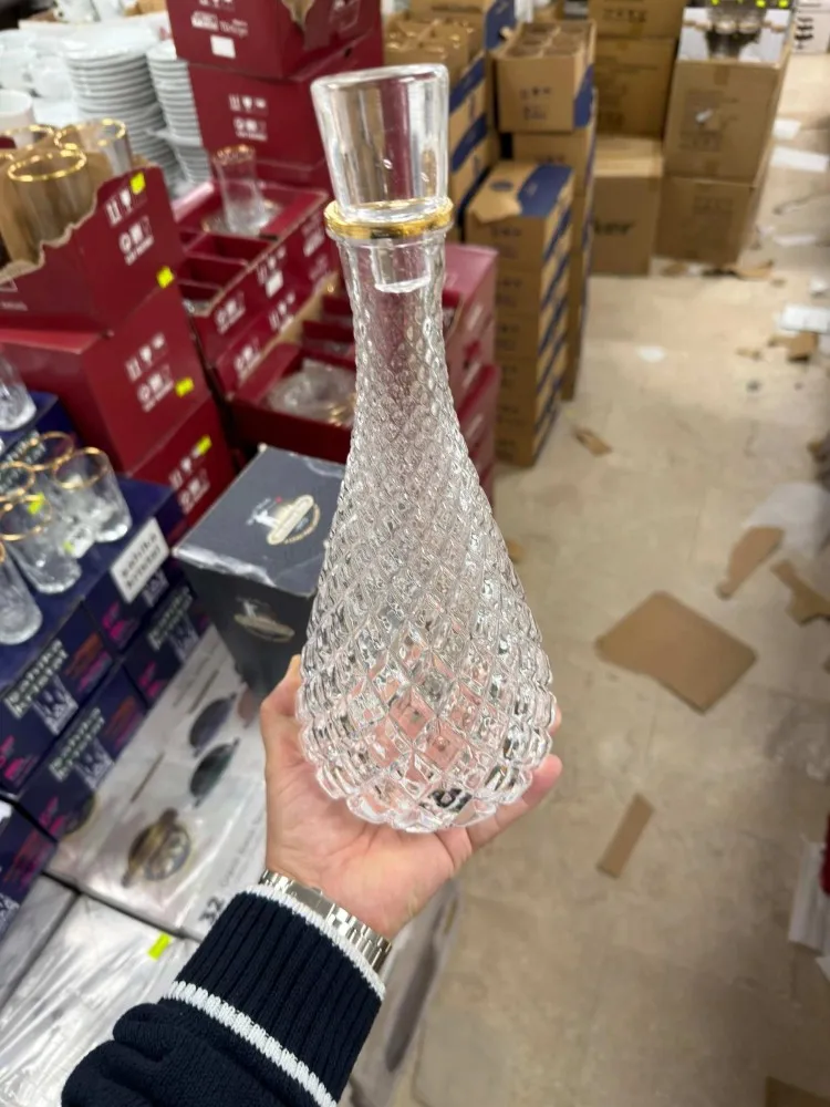 karaf KRISTAL SÜRAHI