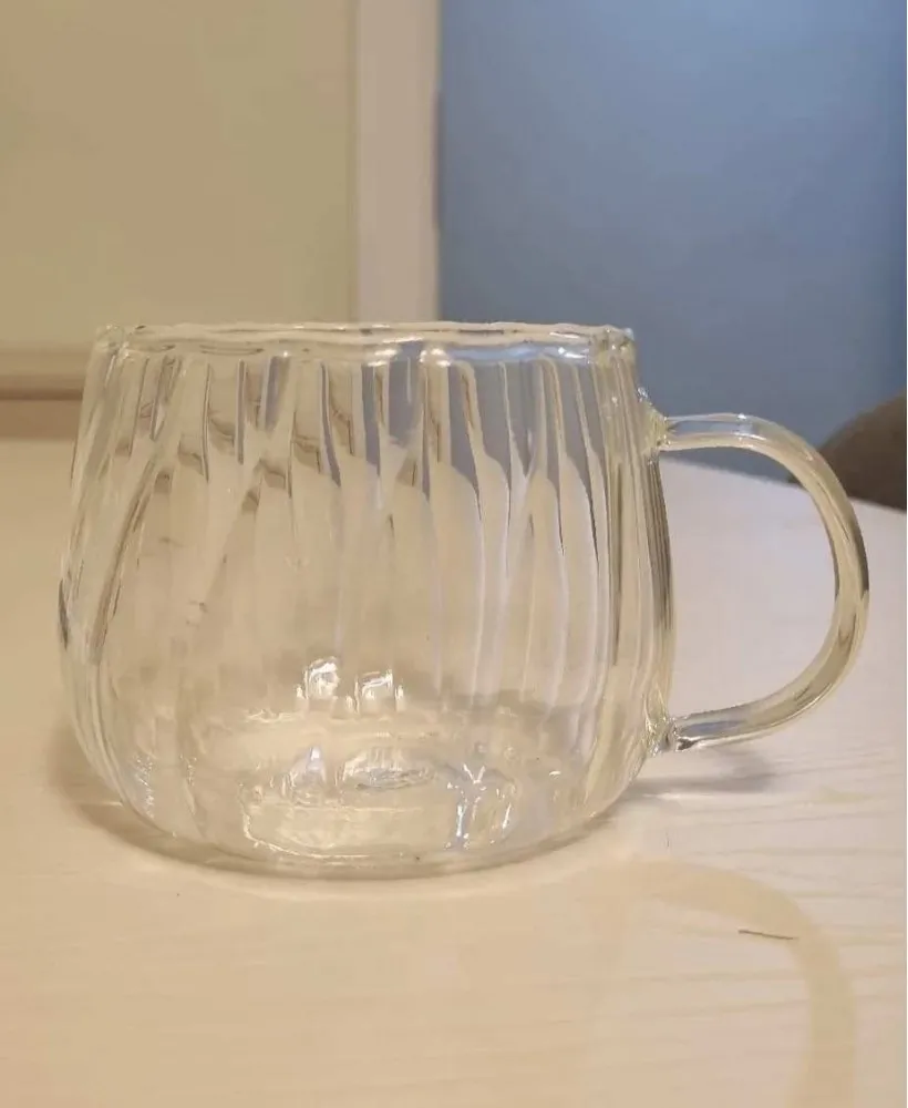ÇIDARLI CAM KUPA APPA-006