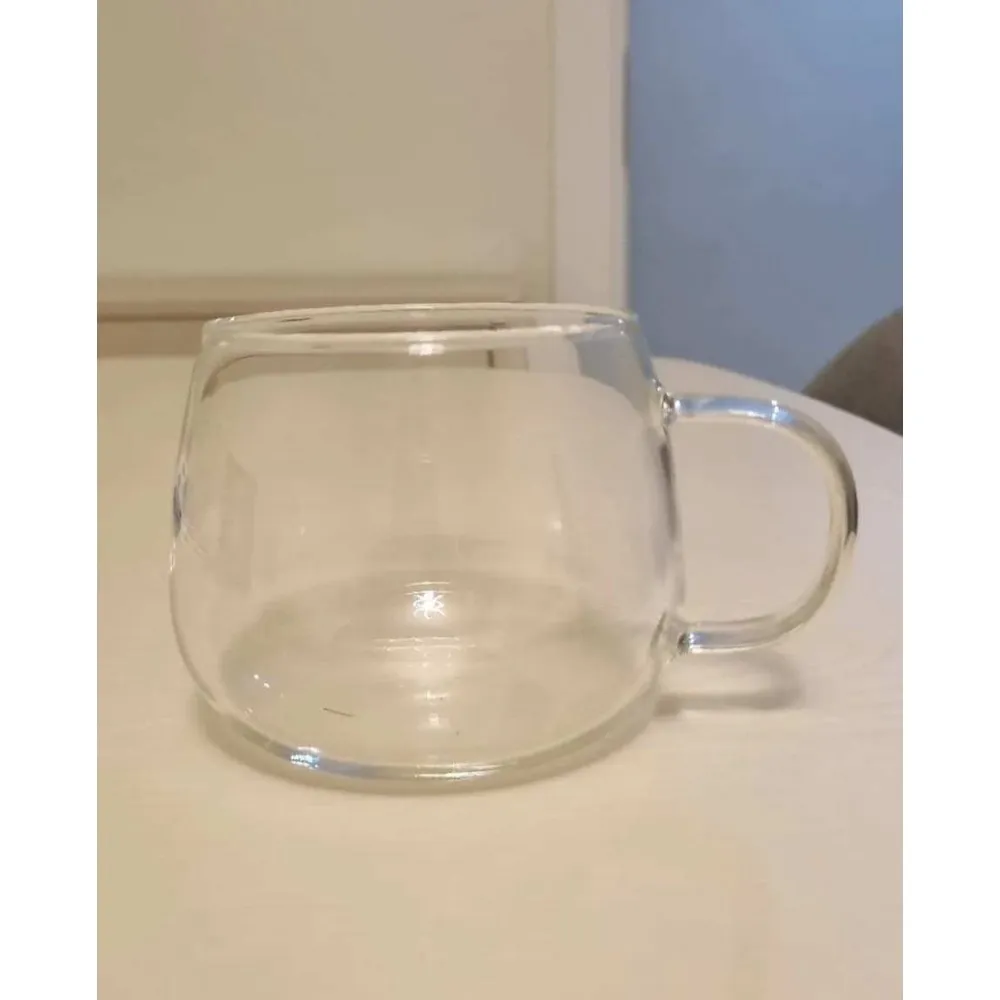 ÇİFT ÇIDARLI CAM KUPA APPA-008 ÇİFT ÇIDARLI CAM KUPA APPA-008