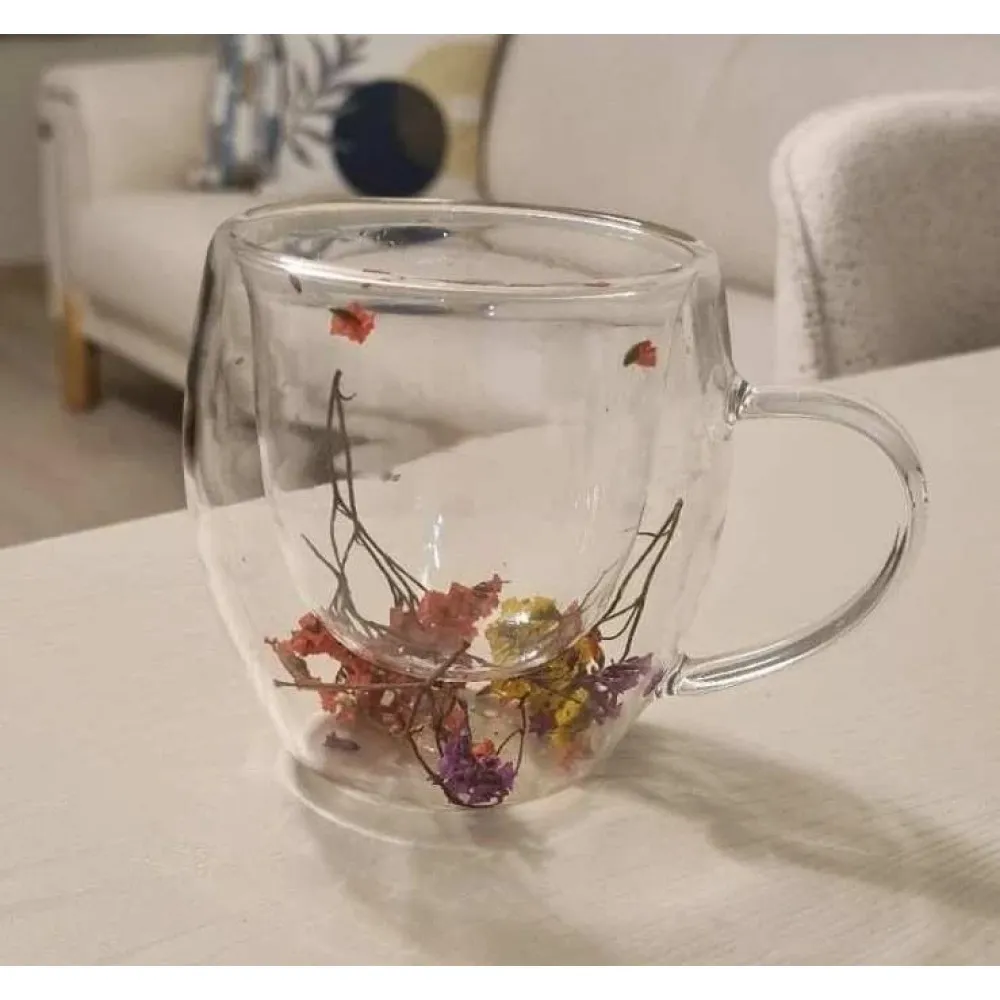 ÇİFT ÇİDARLI CAM KUPA APPA-009 ÇİFT ÇİDARLI CAM KUPA APPA-009