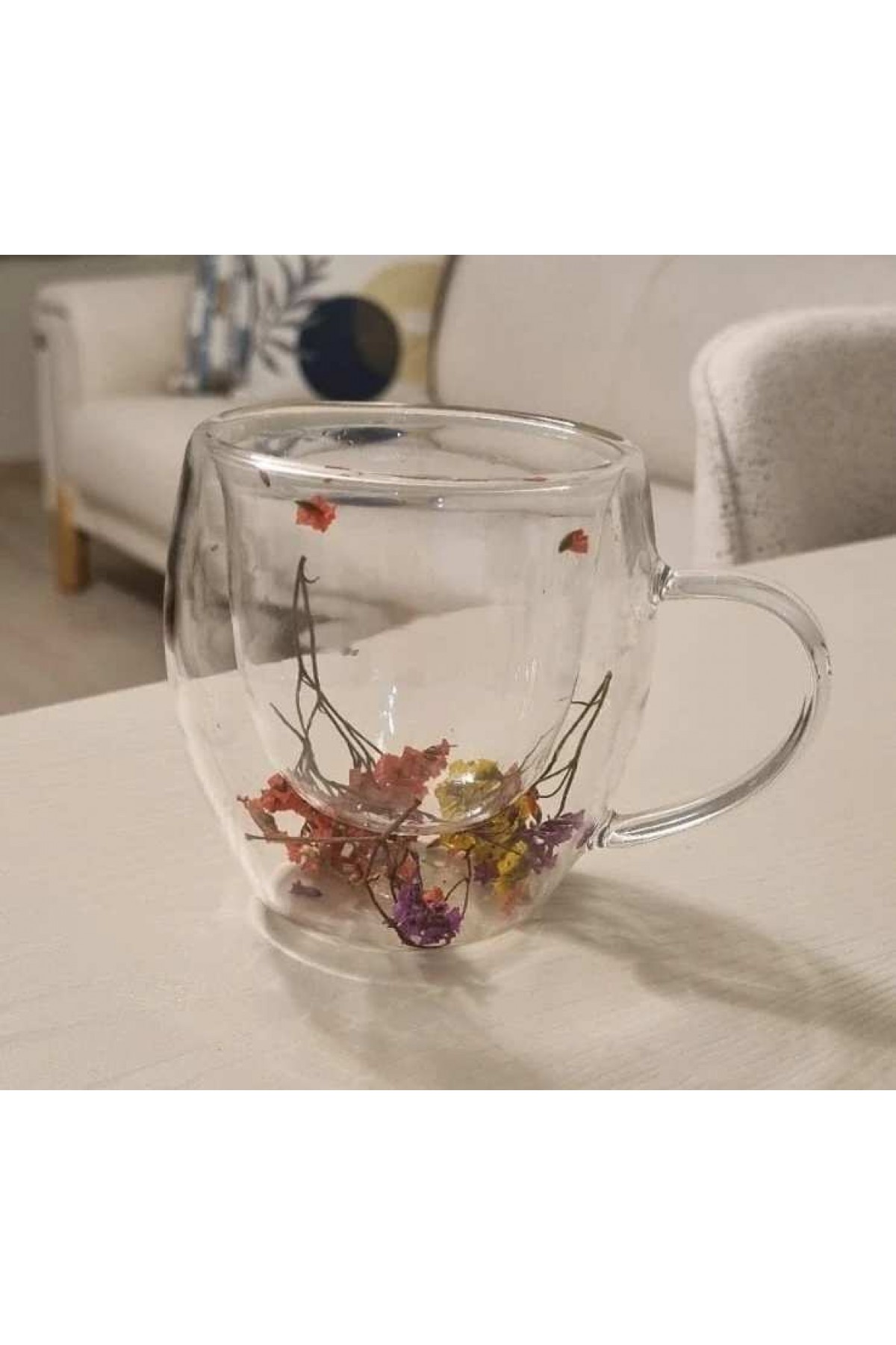 ÇİFT ÇİDARLI CAM KUPA APPA-009