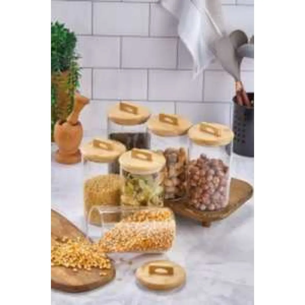 COOKER 2 ADET 24 CM BOROSİLİKAT CAM KAVONOZ VAKUM KAPAK COOKER 2 ADET 24 CM BOROSİLİKAT CAM KAVONOZ VAKUM KAPAK