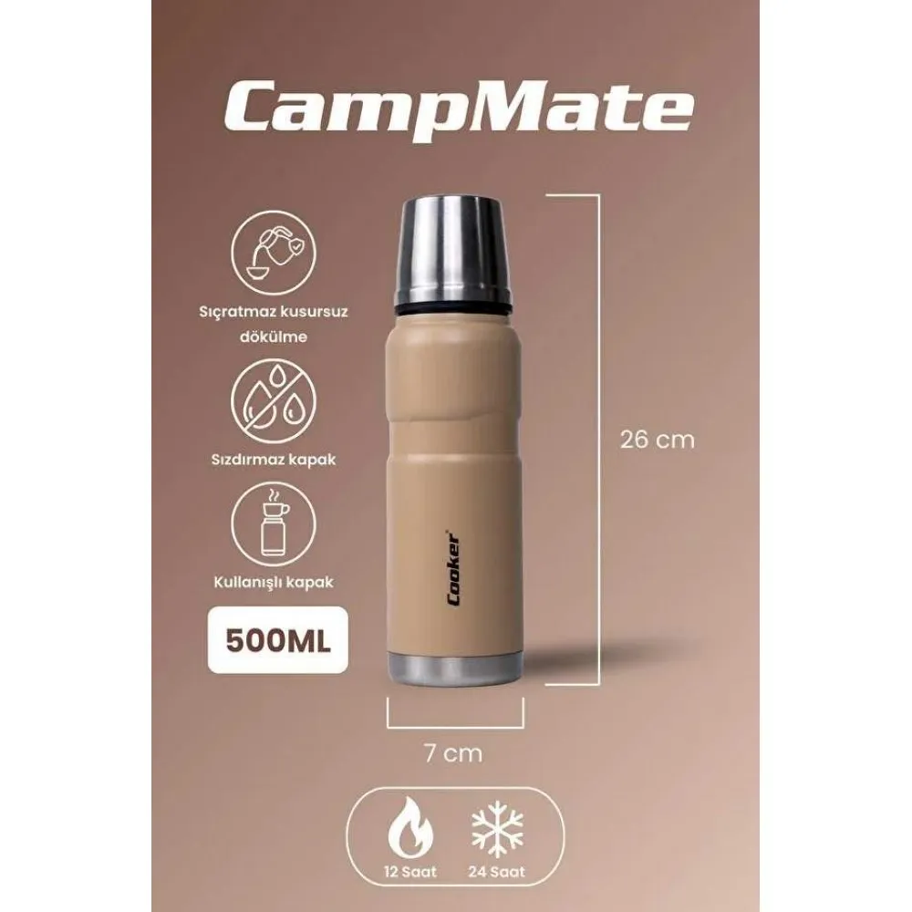 COOKER 500 ML TERMOS