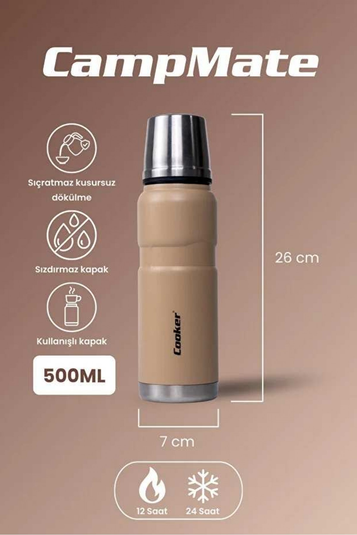 COOKER 500 ML TERMOS
